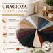 Килимок для ванної Graccioza Egoist Bath Rug, PEARL, 60x100 см Graccioza-3498074891-22268 фото 4
