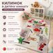 Килимок в дитячу кімнату Chilai Home SAFARI Chom_110024155 фото 4