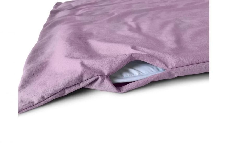 Пододеяльник Lilac Hotel Collection U-tek хлопок лиловый 175х210 posmar66633 фото