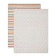 Двусторонний детский плед BIEDERLACK Young & Fancy TRIOMINO, Мультиколор, Полуторный, 150x200 см