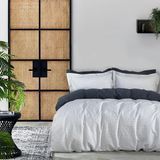 Постільна білизна сатин Lotus Home - Brona євро Двоспальні luli2314084-svt фото