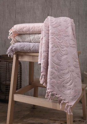 Набір рушників Pupilla Eliz 4в1 Sul-684 фото