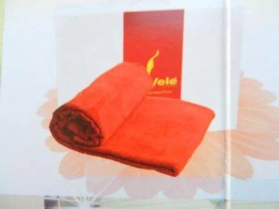 Махрове простирадло Le Vele ARROW RED, 145 х 220 см 0505.WAN.00.00.000.00.001 фото