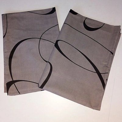 Комплект наволочок Бязь Люкс Meriset usk550425 фото