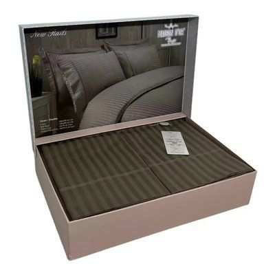Постельное белье Maison Dor NEW RAILS STONE (200x220) 131598 Mai_131598 фото