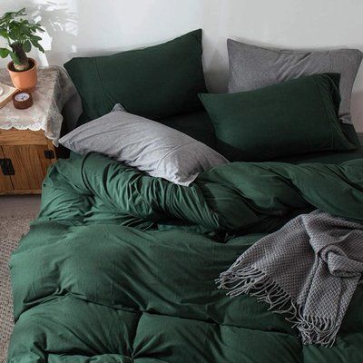 Постельное белье DARK GREEN Ранфорс usk550102 фото