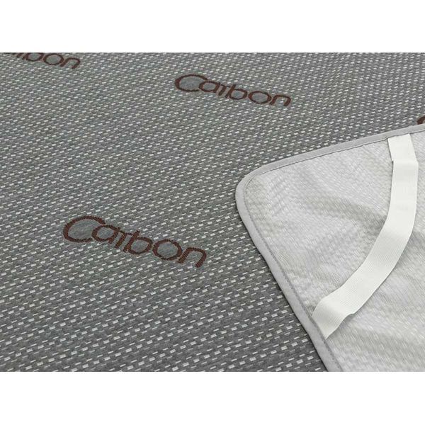 Непромокаемый наматрасник на резинке "Carbon" 120х200 см 699Carbon фото