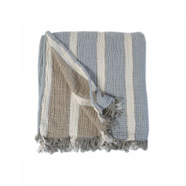 Покривало Lotus Home LINEN MUSLIN luli2307086-svt фото