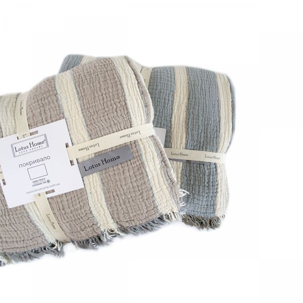 Покривало Lotus Home LINEN MUSLIN luli2307086-svt фото