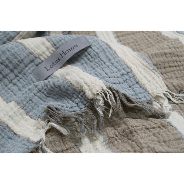 Покривало Lotus Home LINEN MUSLIN luli2307086-svt фото