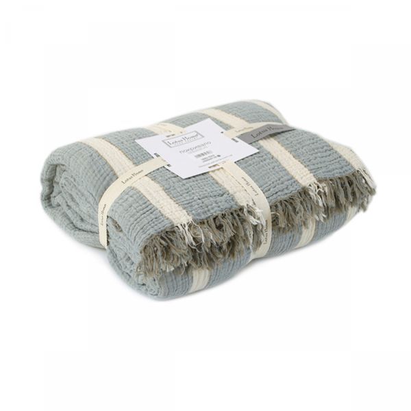 Покривало Lotus Home LINEN MUSLIN luli2307086-svt фото
