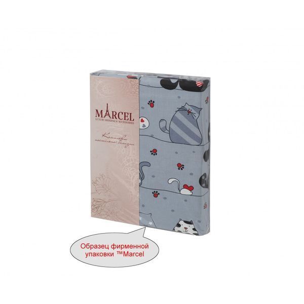 Комплект постільної білизни Marsel 20-237 Ведмедики marsel_20-237 фото