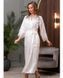 Довгий шовковий халат Аріана 3949-1 Mia-Amore_3949-1_L/XL фото 2