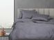 Простыня Luxury Linens 260х270 Steel grey 100% тенсел luli33592 фото 2