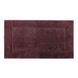 Килимок для ванної Graccioza Egoist Bath Rug, Bordeaux, 60x100 см Graccioza-4063384914-23488 фото 2