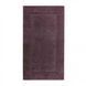 Килимок для ванної Graccioza Egoist Bath Rug, Bordeaux, 60x100 см Graccioza-4063384914-23488 фото 1