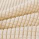 Чохол на крісло трикотаж жакардовий Homytex Кремовий HT-384835-1 фото 4